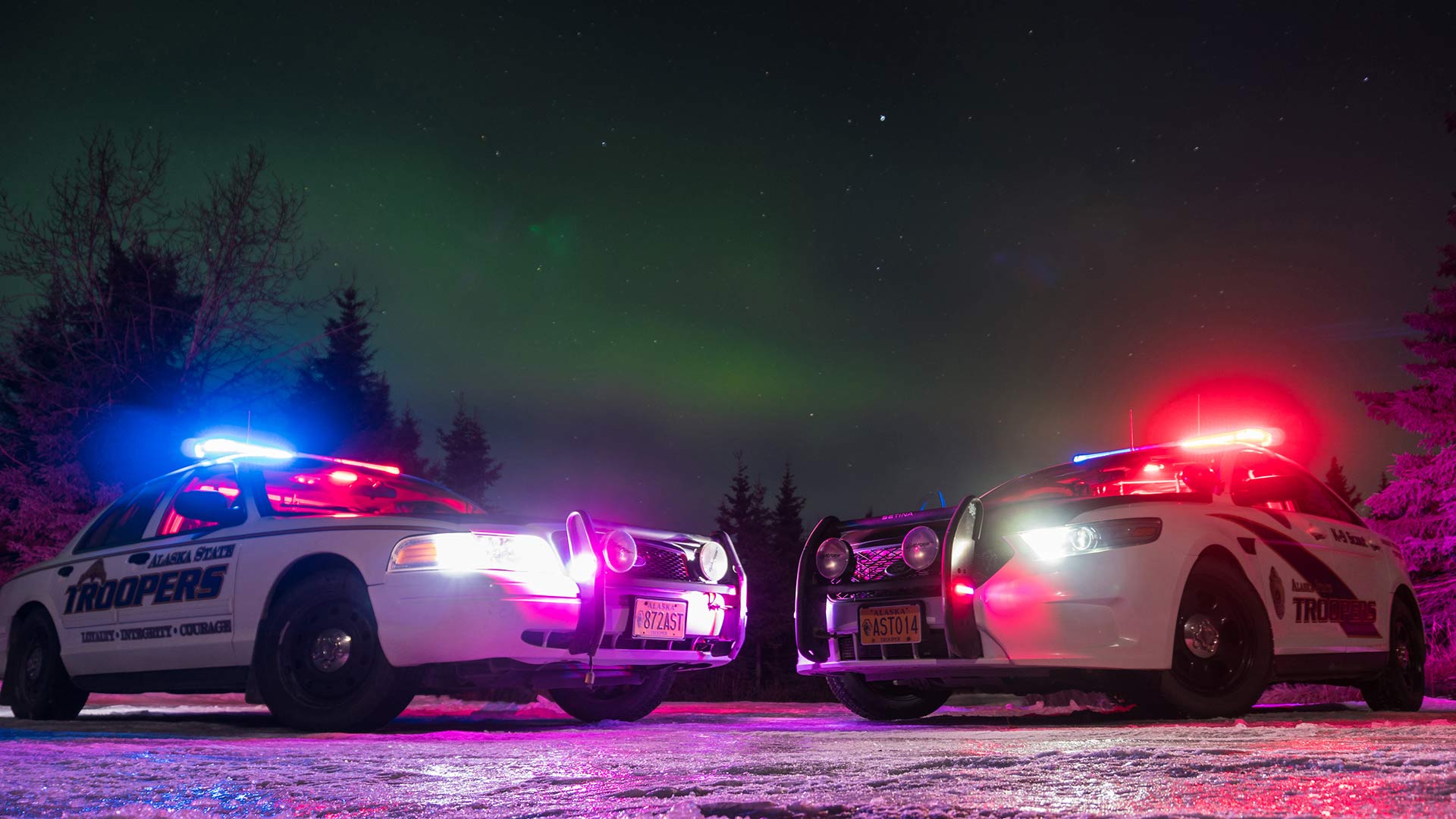 Alaska State Troopers Pay Chart