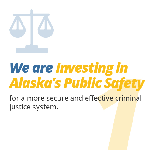 Improving Outcomes in the Criminal Justice System