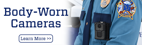 Body-Worn Cameras. Click here to learn more