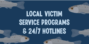 LOCAL PROGRAMS AND 24/7 HOTLINES