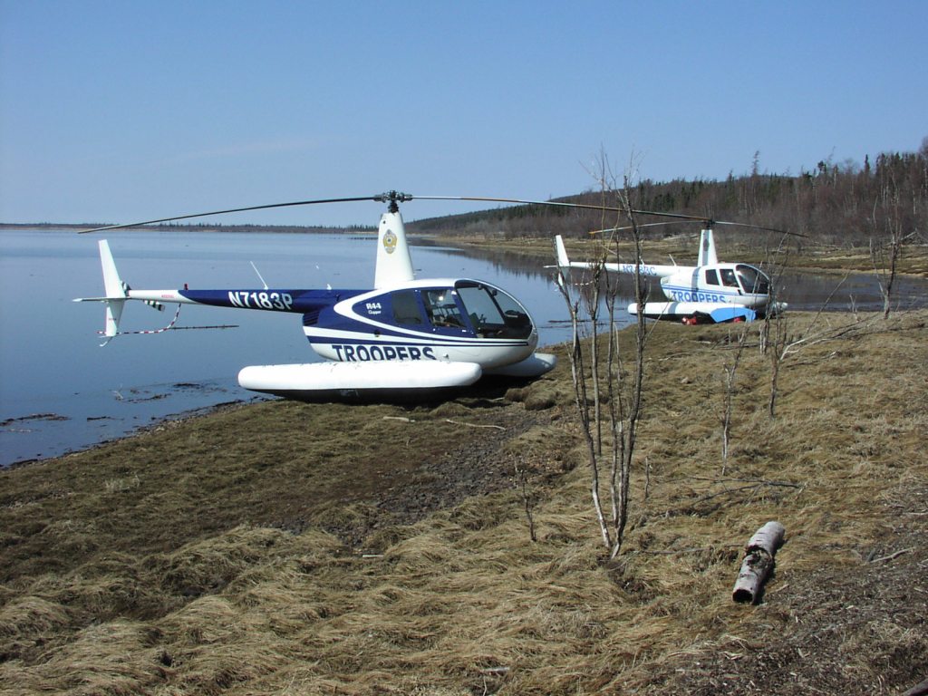 R-44s-Reindeer-Lake